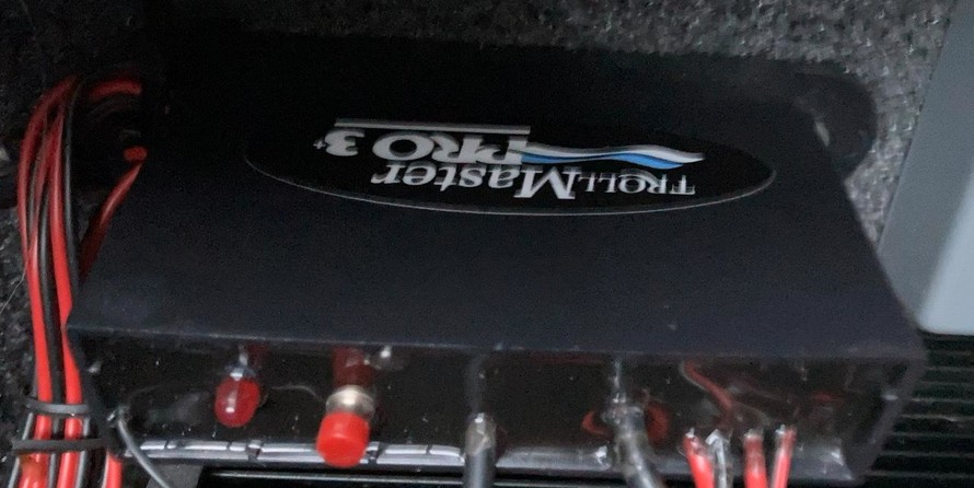 Lund Boats 2275 Baron Sport