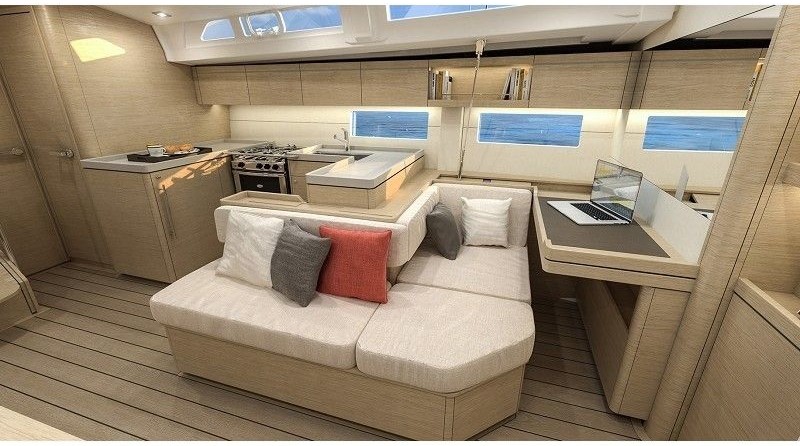 Beneteau Oceanis 51.1