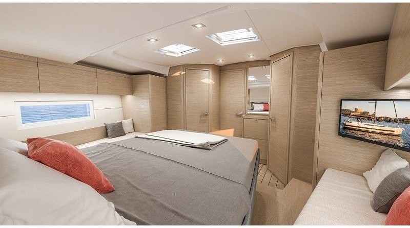 Beneteau Oceanis 51.1