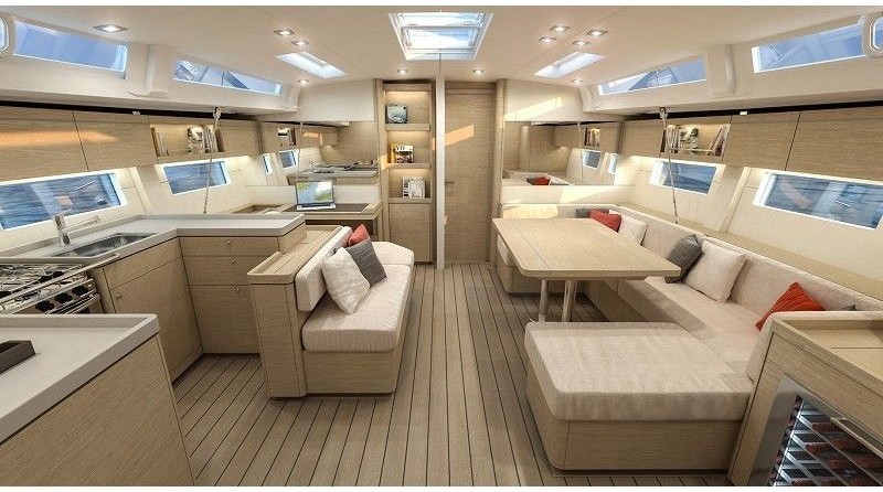 Beneteau Oceanis 51.1