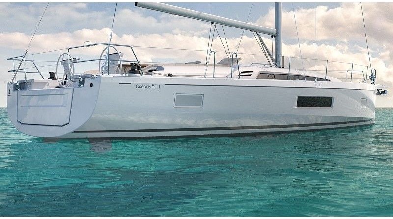 Beneteau Oceanis 51.1