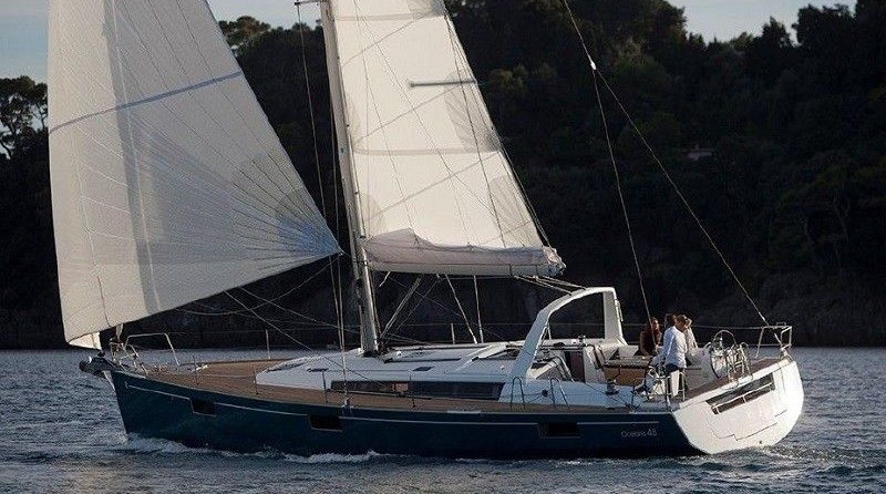 Beneteau Oceanis 48
