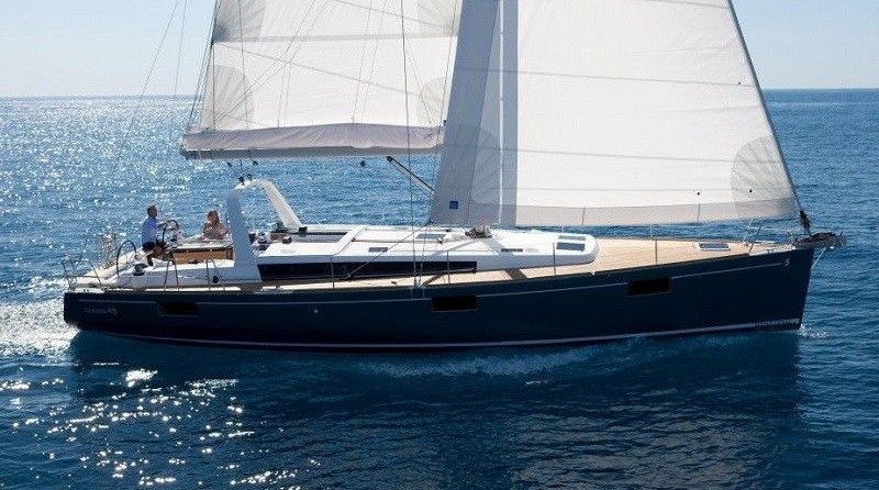Beneteau Oceanis 48