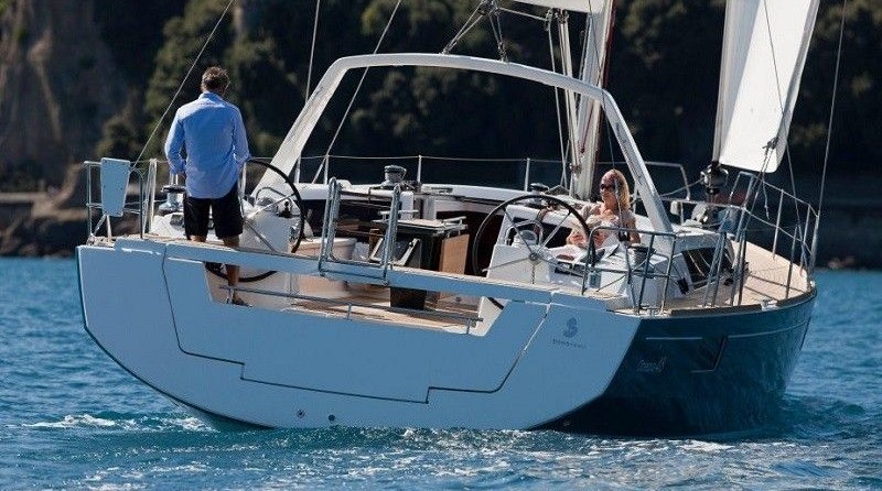 Beneteau Oceanis 48