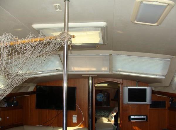 Marlow-Hunter 426 DS