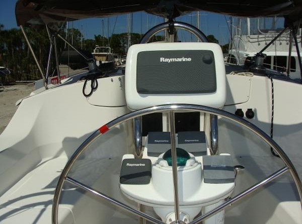 Marlow-Hunter 426 DS