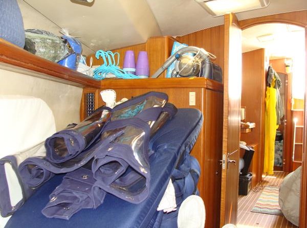 Marlow-Hunter 426 DS