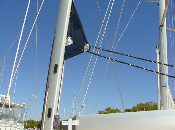 Marlow-Hunter 426 DS