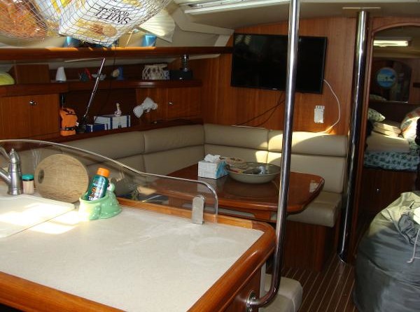 Marlow-Hunter 426 DS