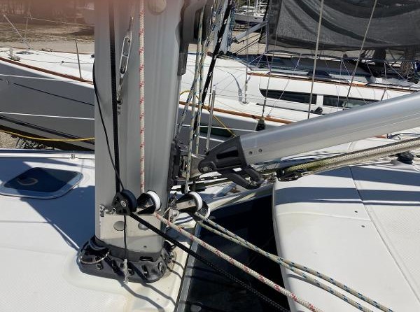 Marlow-Hunter 426 DS