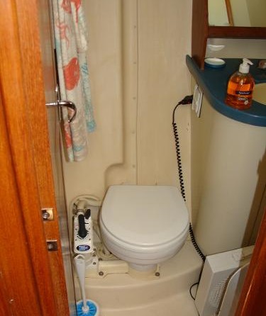 Marlow-Hunter 426 DS