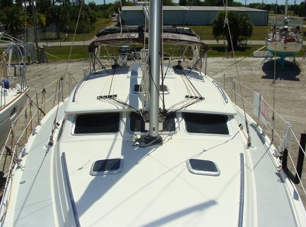 Marlow-Hunter 426 DS