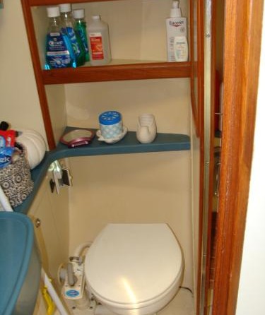 Marlow-Hunter 426 DS