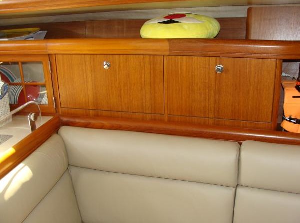 Marlow-Hunter 426 DS