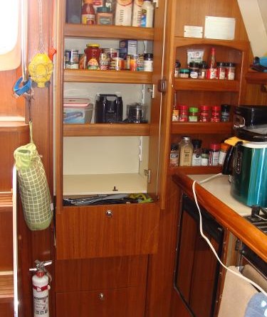 Marlow-Hunter 426 DS