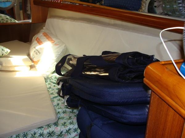 Marlow-Hunter 426 DS