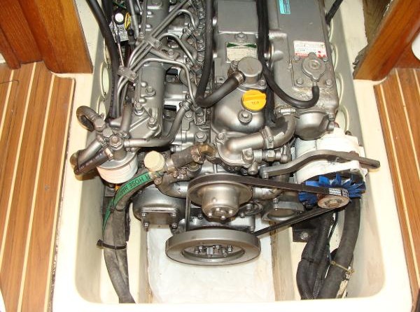 Marlow-Hunter 426 DS