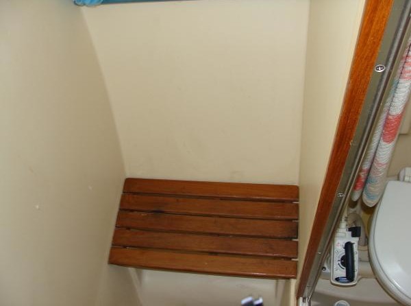 Marlow-Hunter 426 DS