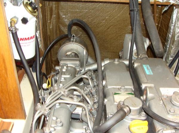 Marlow-Hunter 426 DS