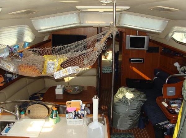 Marlow-Hunter 426 DS