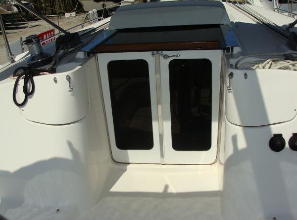 Marlow-Hunter 426 DS