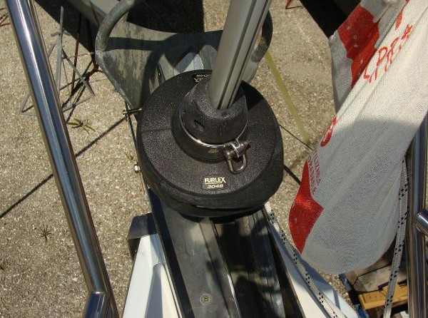 Marlow-Hunter 426 DS