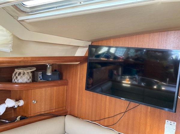 Marlow-Hunter 426 DS