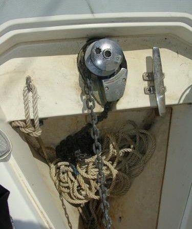 Marlow-Hunter 426 DS