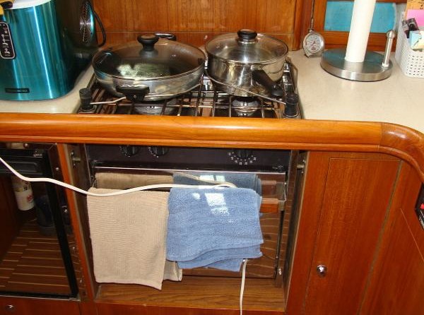 Marlow-Hunter 426 DS