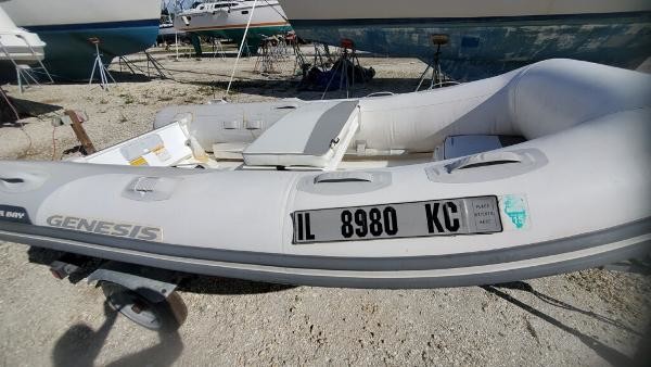 Marlow-Hunter 426 DS