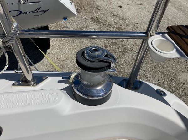 Marlow-Hunter 426 DS