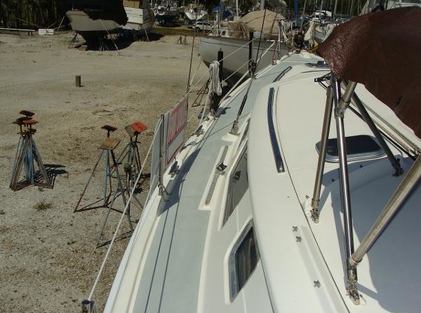 Marlow-Hunter 426 DS