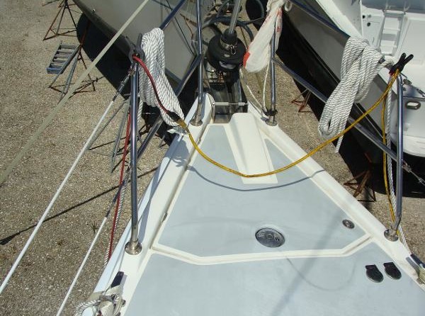 Marlow-Hunter 426 DS