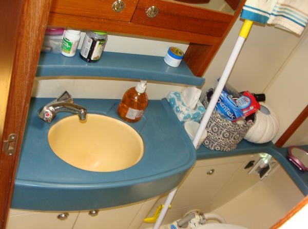 Marlow-Hunter 426 DS