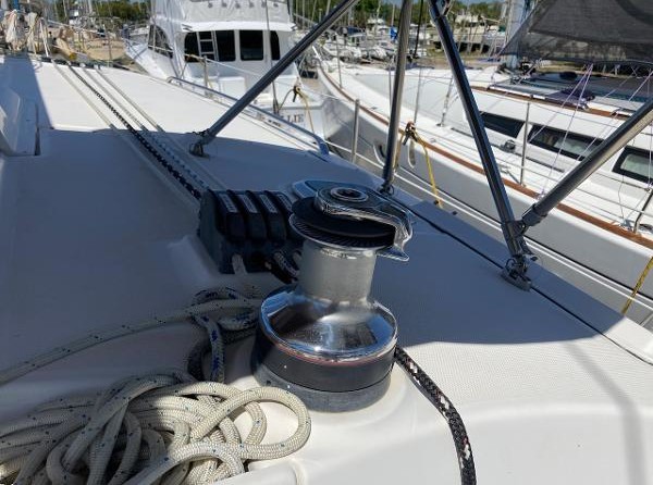 Marlow-Hunter 426 DS