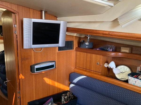 Marlow-Hunter 426 DS