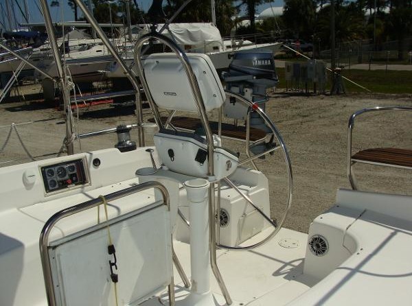 Marlow-Hunter 426 DS