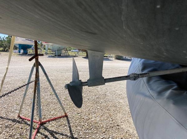 Marlow-Hunter 426 DS