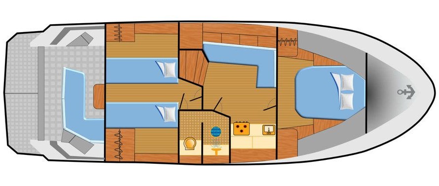 Beneteau Gran Turismo 40