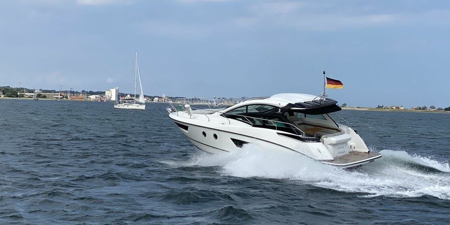 Beneteau Gran Turismo 40