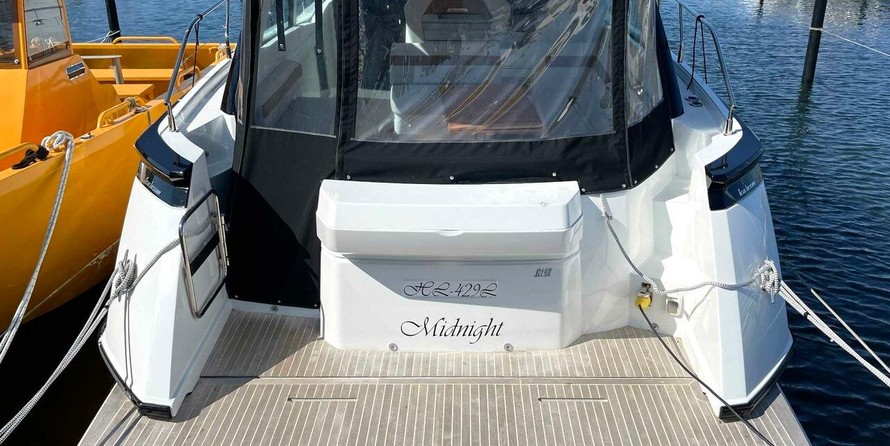 Beneteau Gran Turismo 40