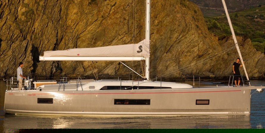 Beneteau Oceanis 46.1