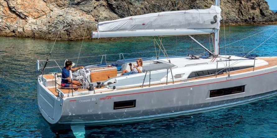 Beneteau Oceanis 46.1