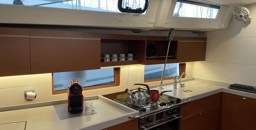 Beneteau Oceanis 46.1