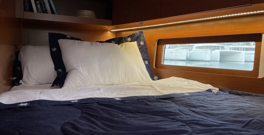 Beneteau Oceanis 46.1