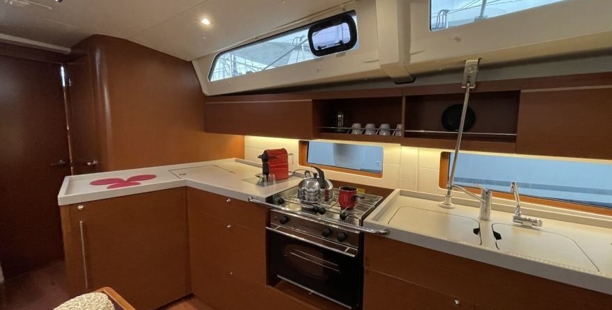 Beneteau Oceanis 46.1