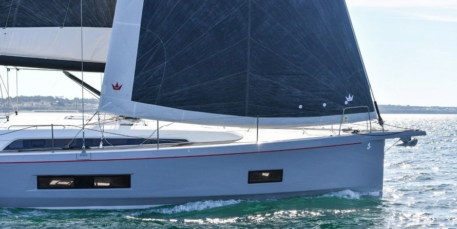 Beneteau Oceanis 46.1