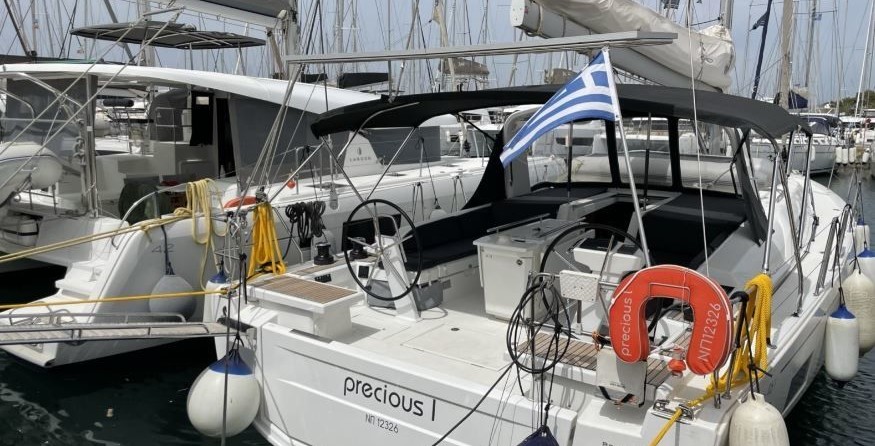 Beneteau Oceanis 46.1