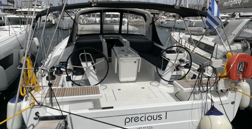 Beneteau Oceanis 46.1