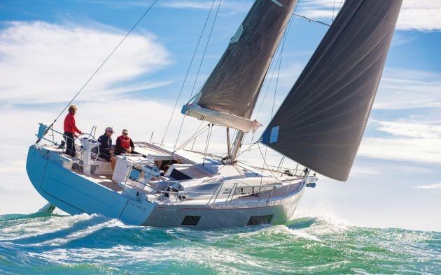Beneteau Oceanis 46.1